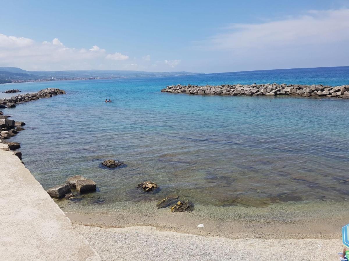 B&B Il Vicolo Di Pizzo Экстерьер фото