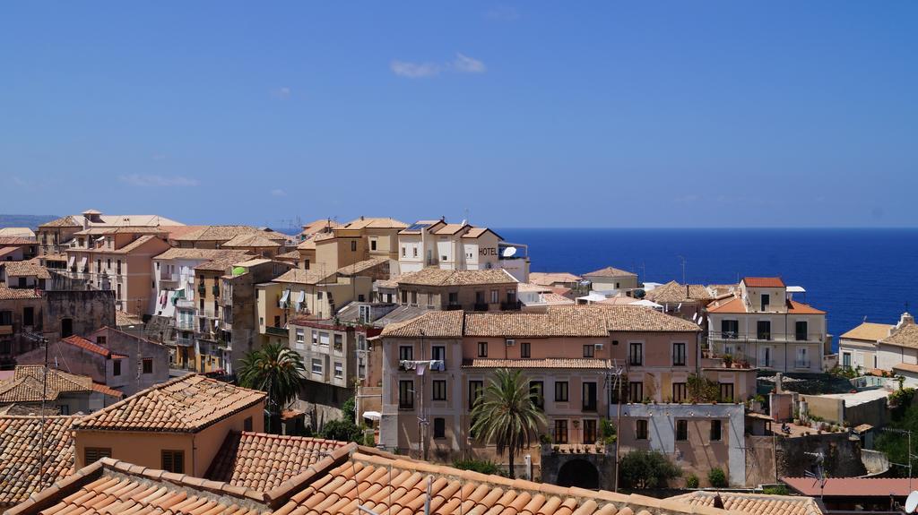 B&B Il Vicolo Di Pizzo Экстерьер фото