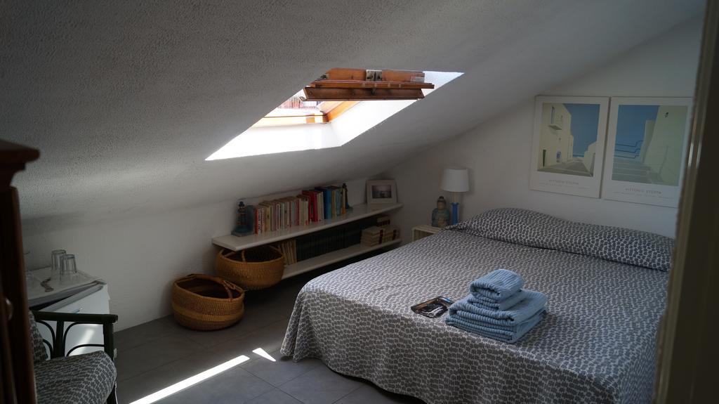B&B Il Vicolo Di Pizzo Экстерьер фото
