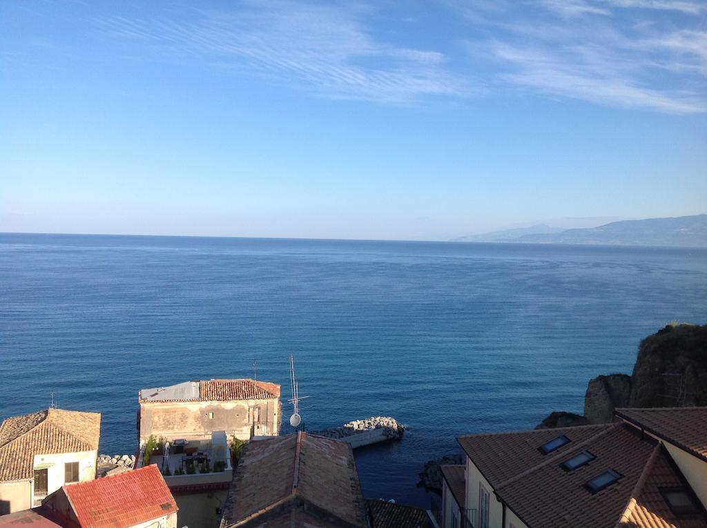 B&B Il Vicolo Di Pizzo Номер фото