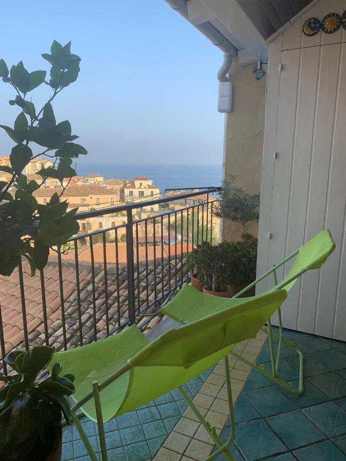 B&B Il Vicolo Di Pizzo Экстерьер фото