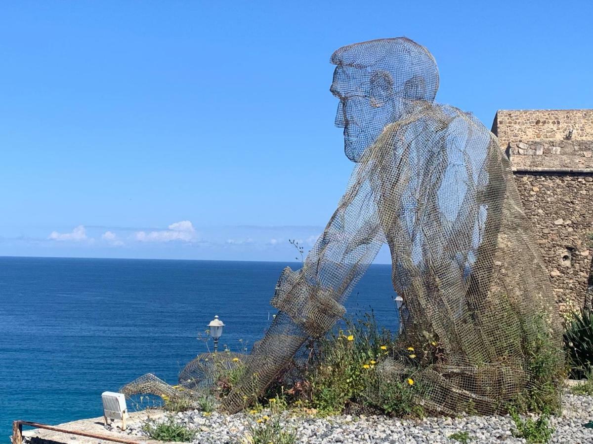 B&B Il Vicolo Di Pizzo Экстерьер фото