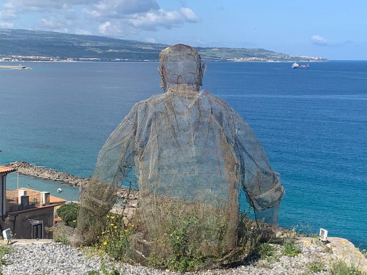 B&B Il Vicolo Di Pizzo Экстерьер фото